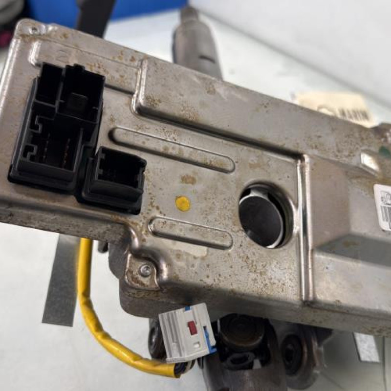 Colonne de direction OPEL CORSA D Photo n°6