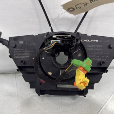 Com (Bloc Contacteur Tournant+Commodo Essuie Glace+Commodo Phare) OPEL CORSA D