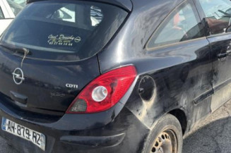Com (Bloc Contacteur Tournant+Commodo Essuie Glace+Commodo Phare) OPEL CORSA D