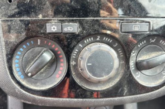 Com (Bloc Contacteur Tournant+Commodo Essuie Glace+Commodo Phare) OPEL CORSA D