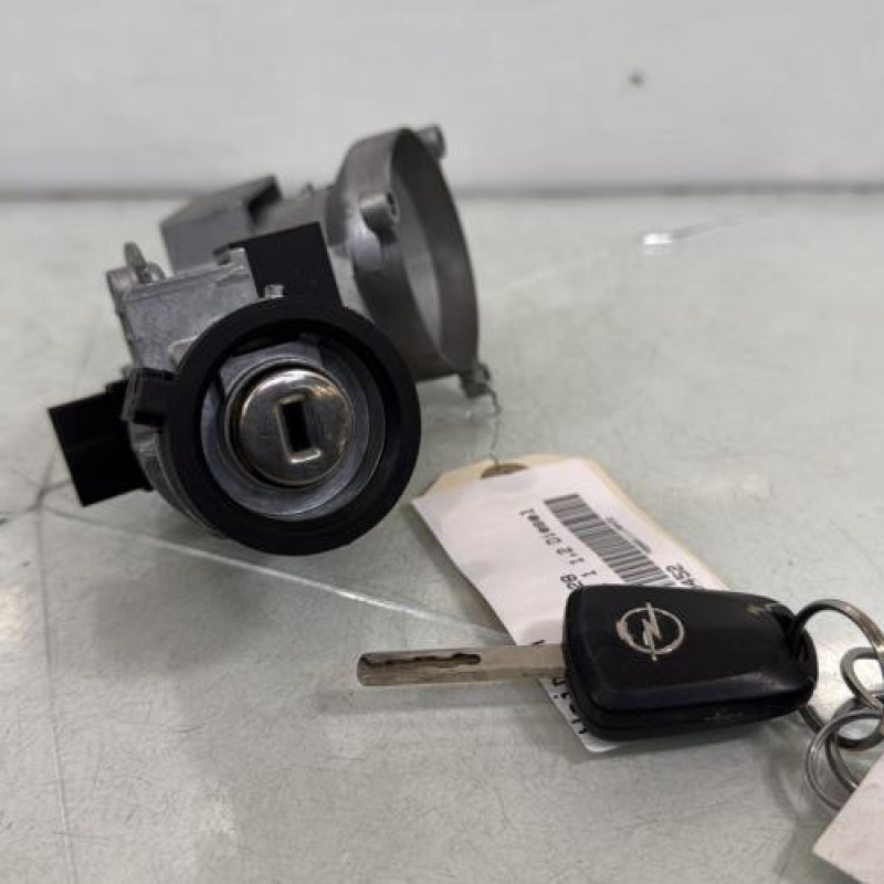 Neiman OPEL CORSA D Photo n°3