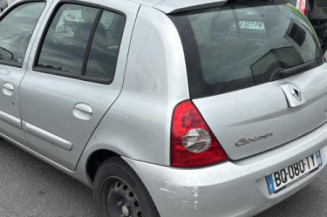 Malle/Hayon arriere RENAULT CLIO 2 CAMPUS