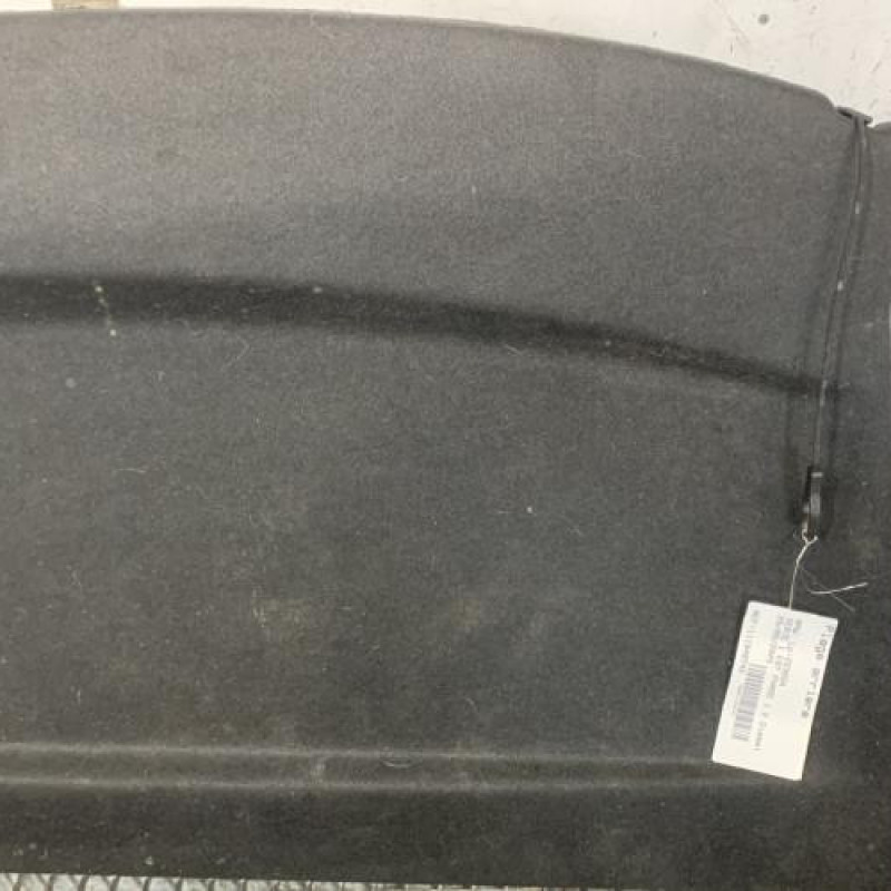 Plage arriere BMW SERIE 1 E87 Photo n°3