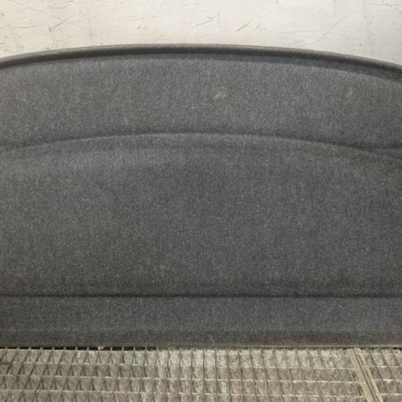 Plage arriere BMW SERIE 1 E87 Photo n°4