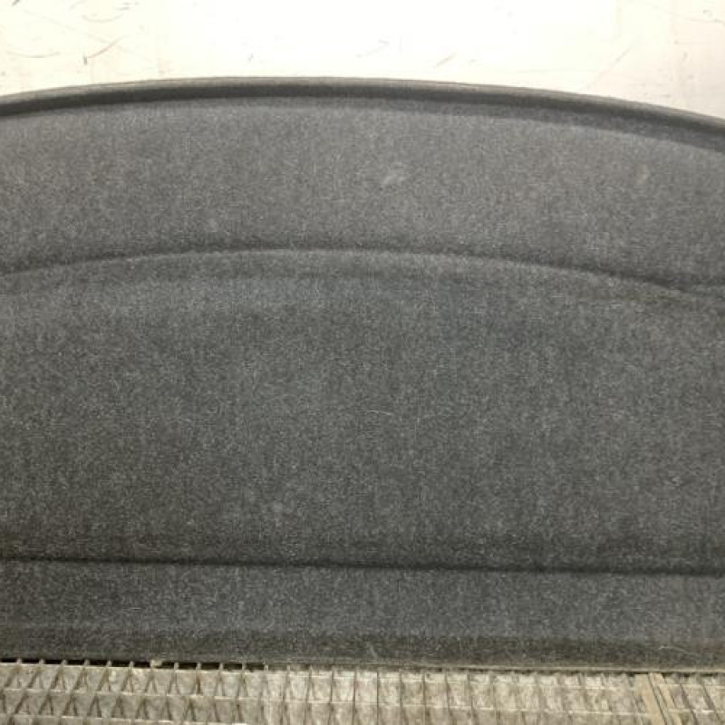 Plage arriere BMW SERIE 1 E87 Photo n°5