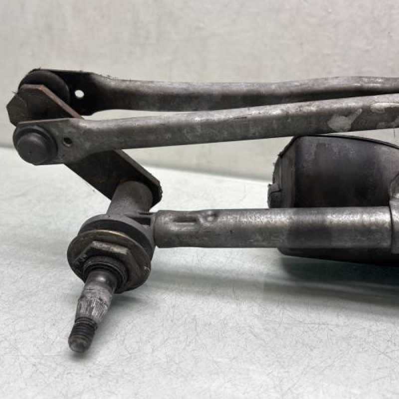 Moteur essuie glace avant RENAULT SCENIC 1 Photo n°3