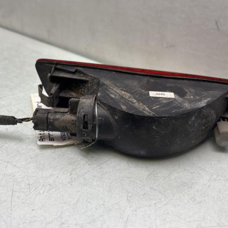 Anti brouillard arriere NISSAN MICRA 5 Photo n°3