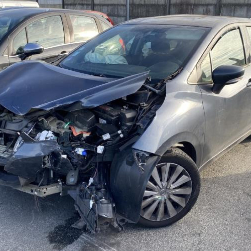 Bras essuie glace avant gauche NISSAN MICRA 5 Photo n°5