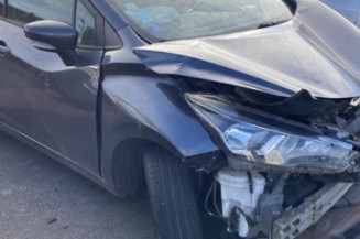 Bras essuie glace avant gauche NISSAN MICRA 5