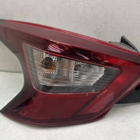 Feu arriere principal gauche (feux) NISSAN MICRA 5 Photo n°1