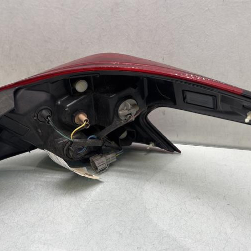 Feu arriere principal gauche (feux) NISSAN MICRA 5 Photo n°2