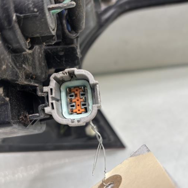 Feu arriere principal gauche (feux) NISSAN MICRA 5 Photo n°3