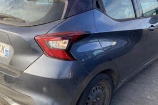 Feu arriere principal gauche (feux) NISSAN MICRA 5