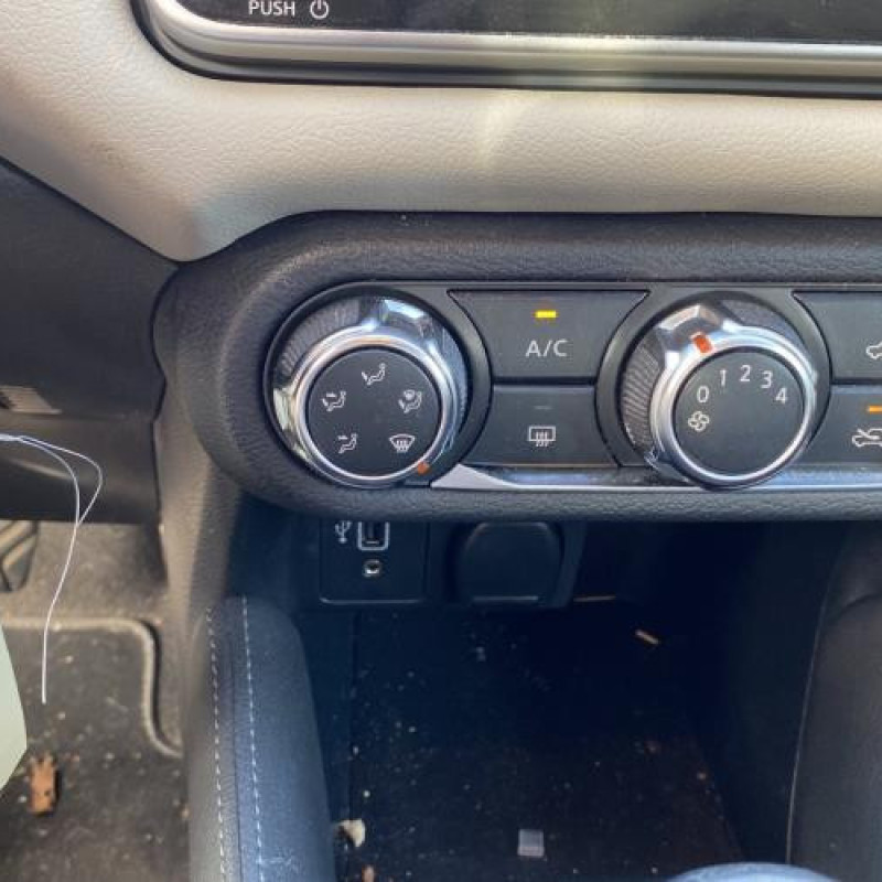 Poignee porte arriere droit NISSAN MICRA 5 Photo n°20