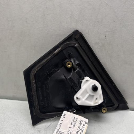 Poignee porte arriere gauche NISSAN MICRA 5