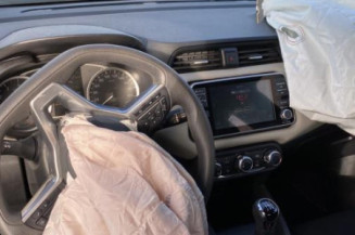 Poignee porte arriere gauche NISSAN MICRA 5