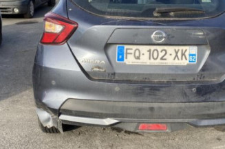 Poignee porte avant droit NISSAN MICRA 5