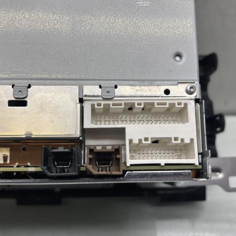 Autoradio d'origine NISSAN MICRA 5 Photo n°3