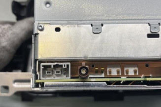 Autoradio d'origine NISSAN MICRA 5