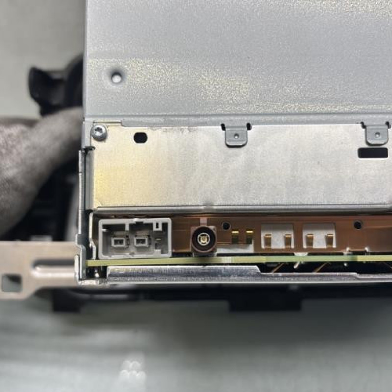 Autoradio d'origine NISSAN MICRA 5 Photo n°4