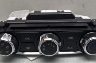 Commande chauffage NISSAN MICRA 5 Photo n°1