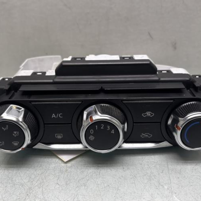 Commande chauffage NISSAN MICRA 5 Photo n°1