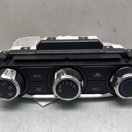 Commande chauffage NISSAN MICRA 5 Photo n°1