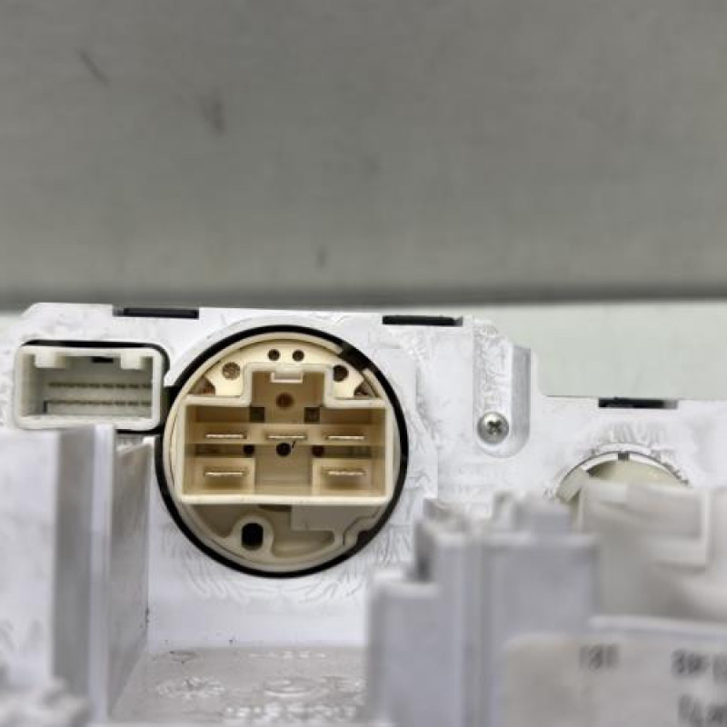 Commande chauffage NISSAN MICRA 5 Photo n°3