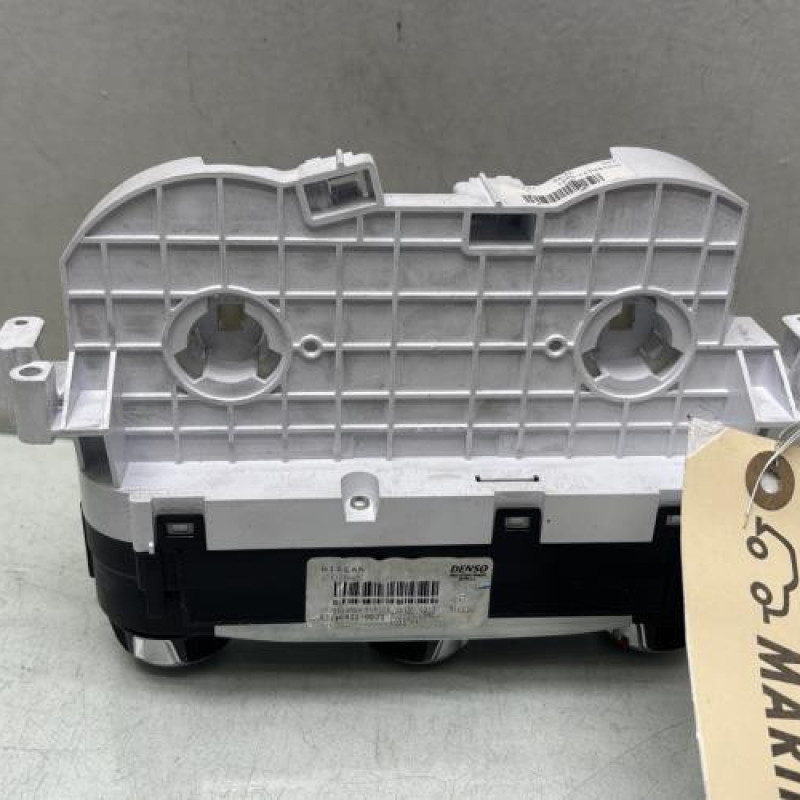 Commande chauffage NISSAN MICRA 5 Photo n°4