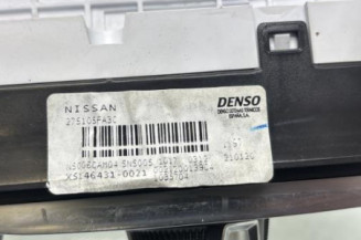 Commande chauffage NISSAN MICRA 5