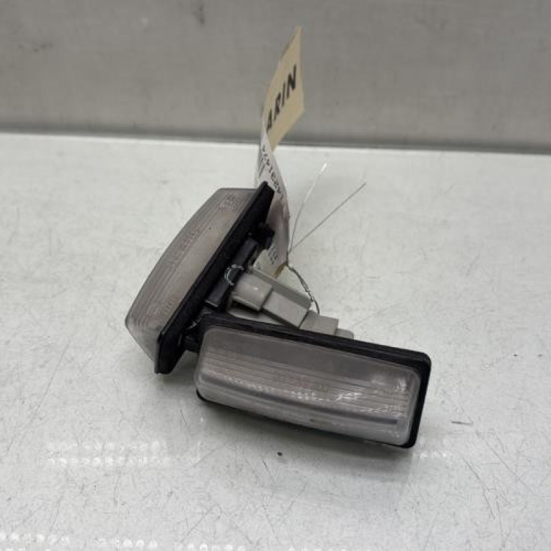 Eclairage de plaque NISSAN MICRA 5 Photo n°3