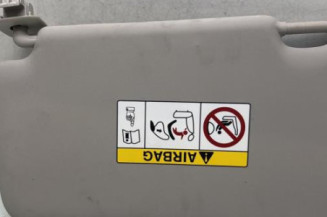 Pare soleil droit NISSAN MICRA 5