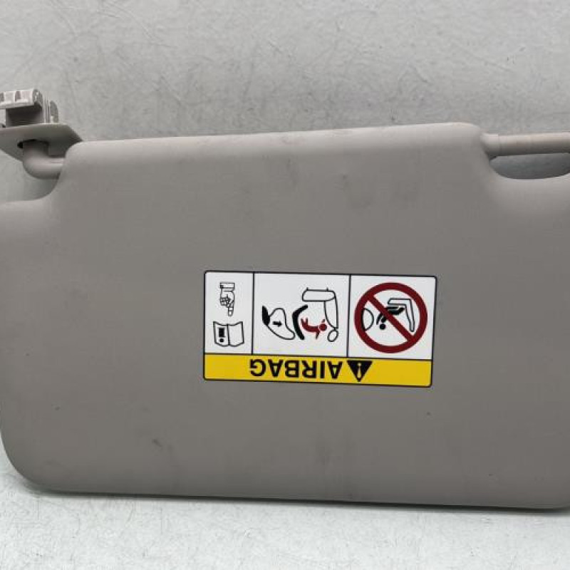 Pare soleil droit NISSAN MICRA 5 Photo n°3