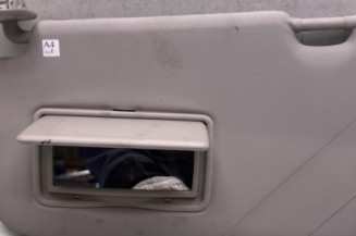 Pare soleil gauche NISSAN MICRA 5 Photo n°1