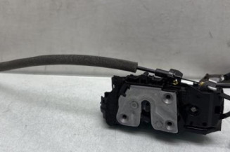 Serrure arriere droit NISSAN MICRA 5 Photo n°1