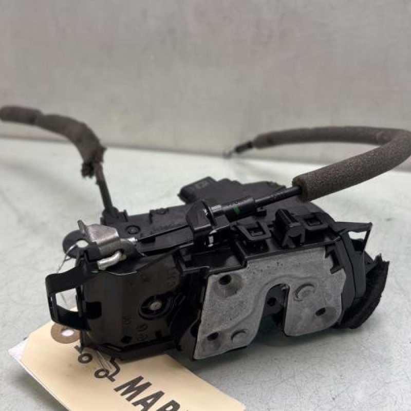 Serrure arriere gauche NISSAN MICRA 5 Photo n°1