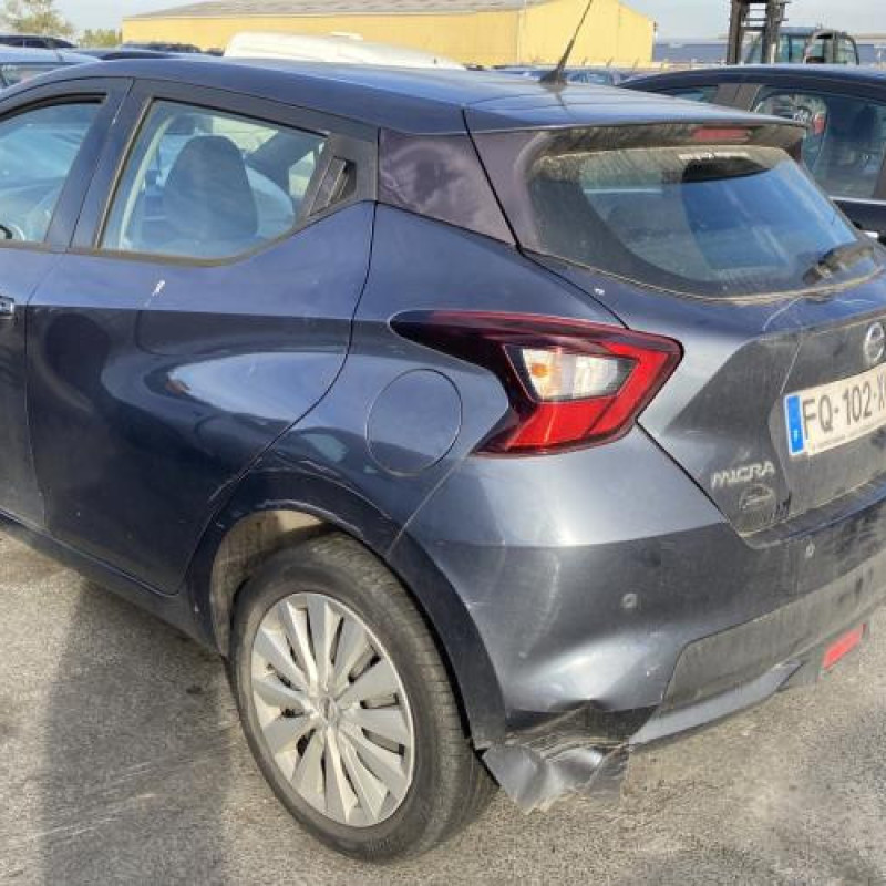 Serrure arriere gauche NISSAN MICRA 5 Photo n°10