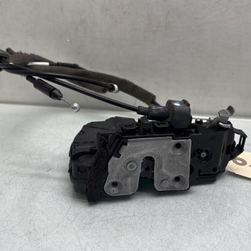 Serrure avant droit NISSAN MICRA 5 Photo n°1