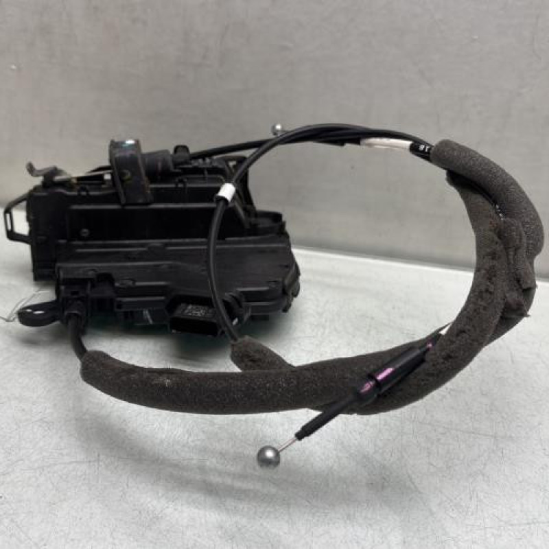 Serrure avant droit NISSAN MICRA 5 Photo n°2