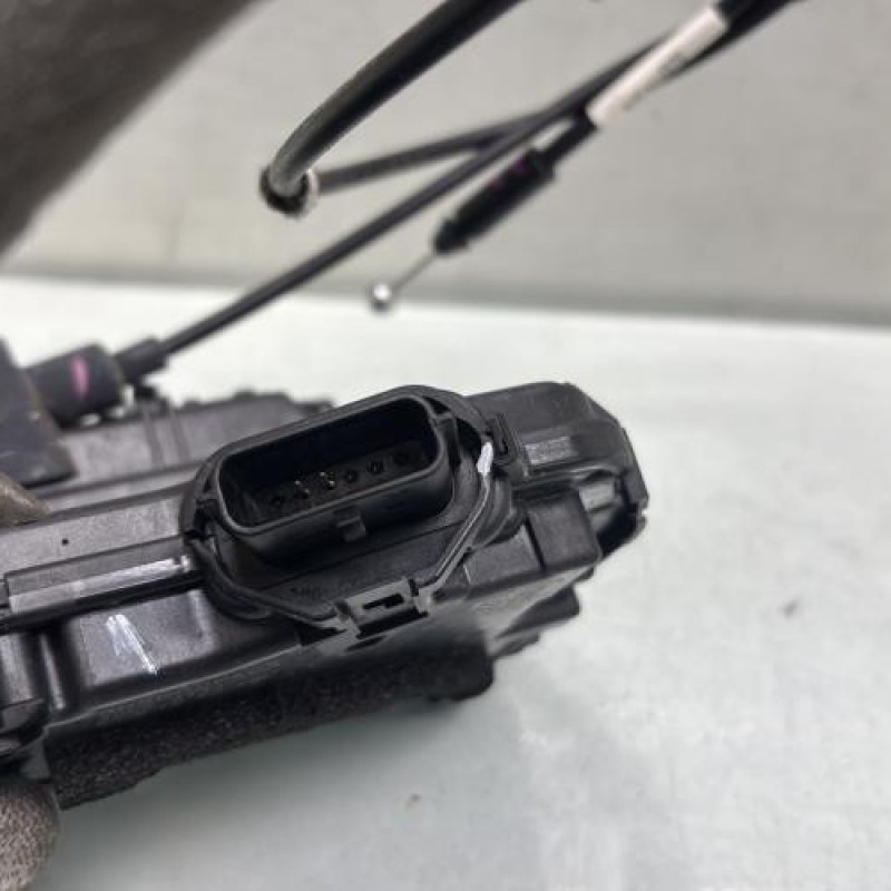 Serrure avant droit NISSAN MICRA 5 Photo n°4