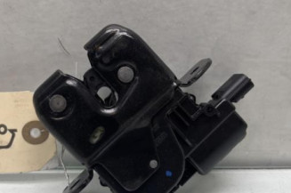 Serrure de coffre NISSAN MICRA 5 Photo n°1