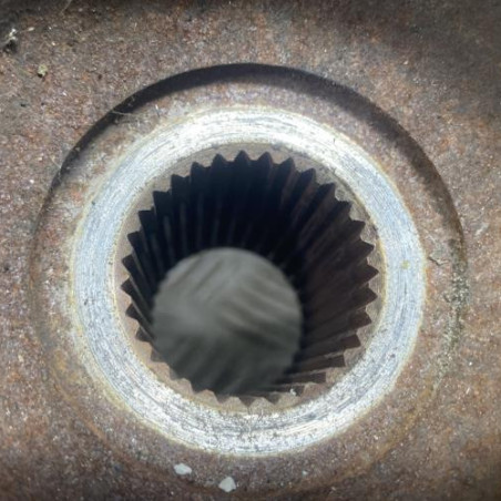 Pivot de moyeu avant droit RENAULT MASTER 3