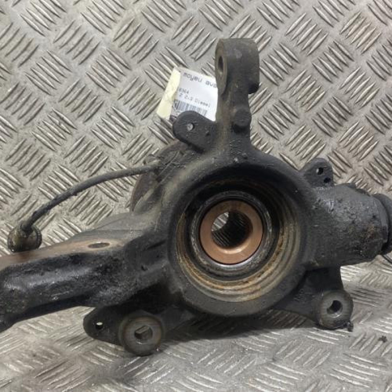 Pivot de moyeu avant droit RENAULT MASTER 3 Photo n°3