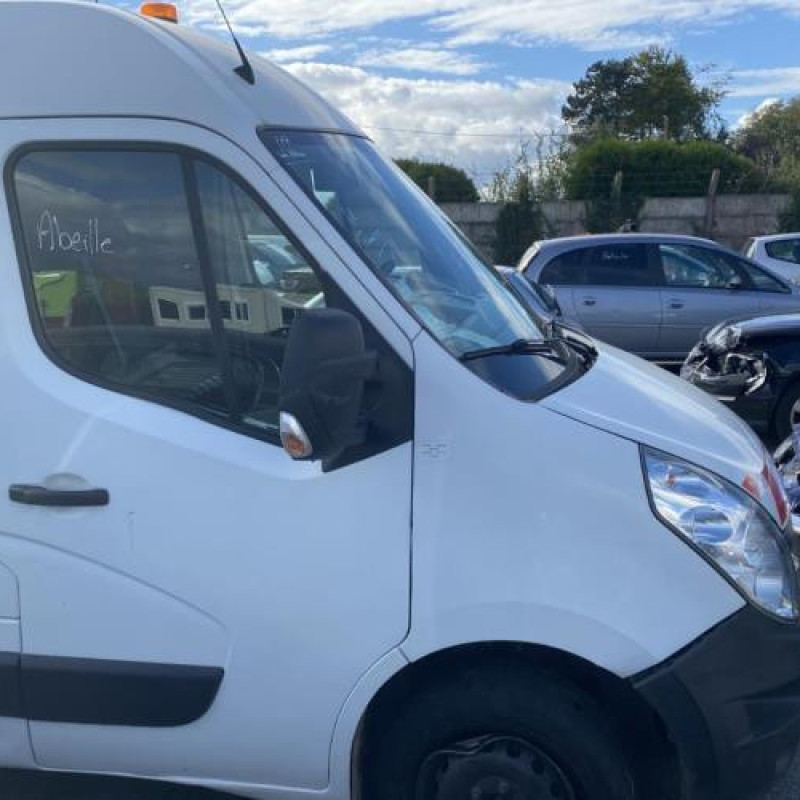 Pivot de moyeu avant droit RENAULT MASTER 3 Photo n°11