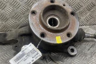 Pivot de moyeu avant gauche RENAULT MASTER 3 Photo n°1