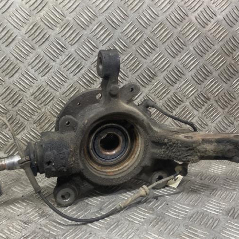 Pivot de moyeu avant gauche RENAULT MASTER 3 Photo n°3