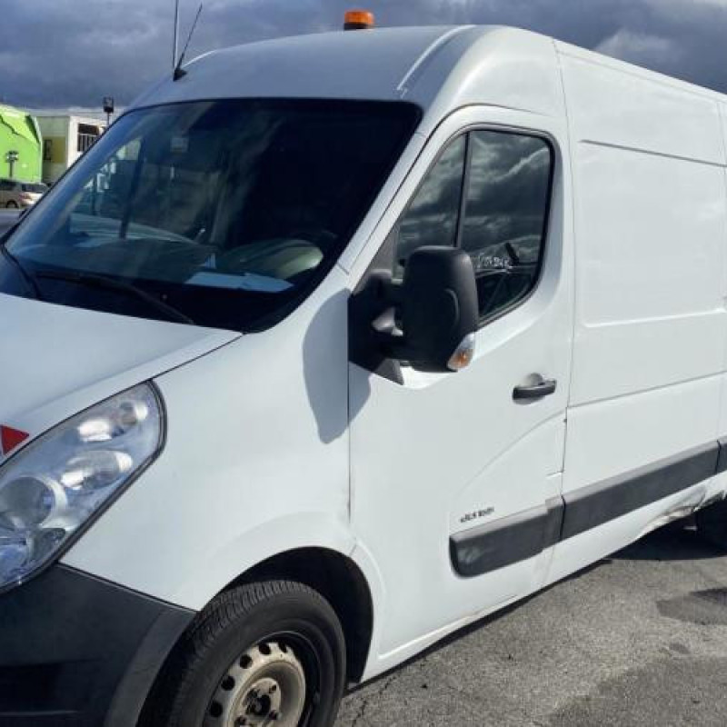 Pivot de moyeu avant gauche RENAULT MASTER 3 Photo n°4