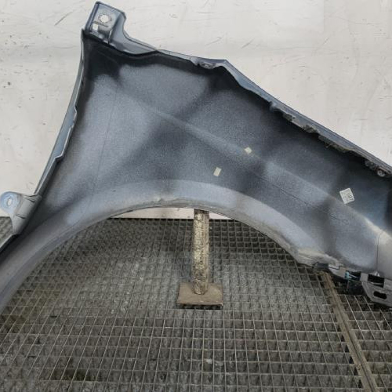 Aile avant gauche CITROEN C4 1 Photo n°5