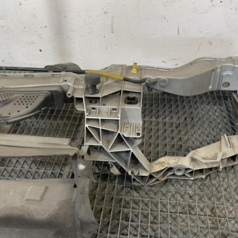 Face avant FORD FOCUS 3 Photo n°4