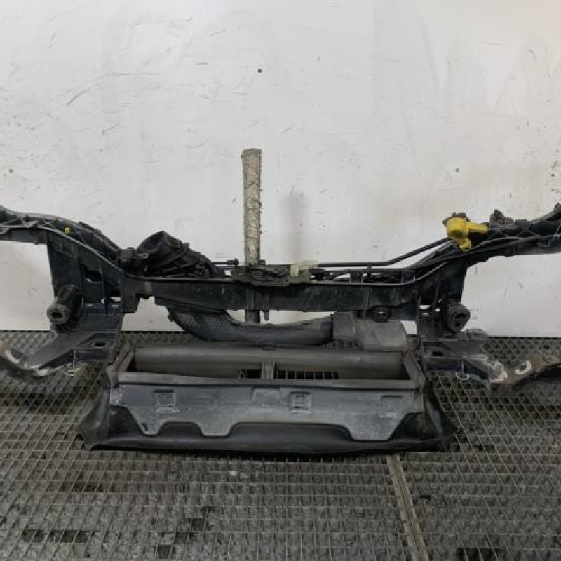 Face avant FORD FOCUS 3 Photo n°5